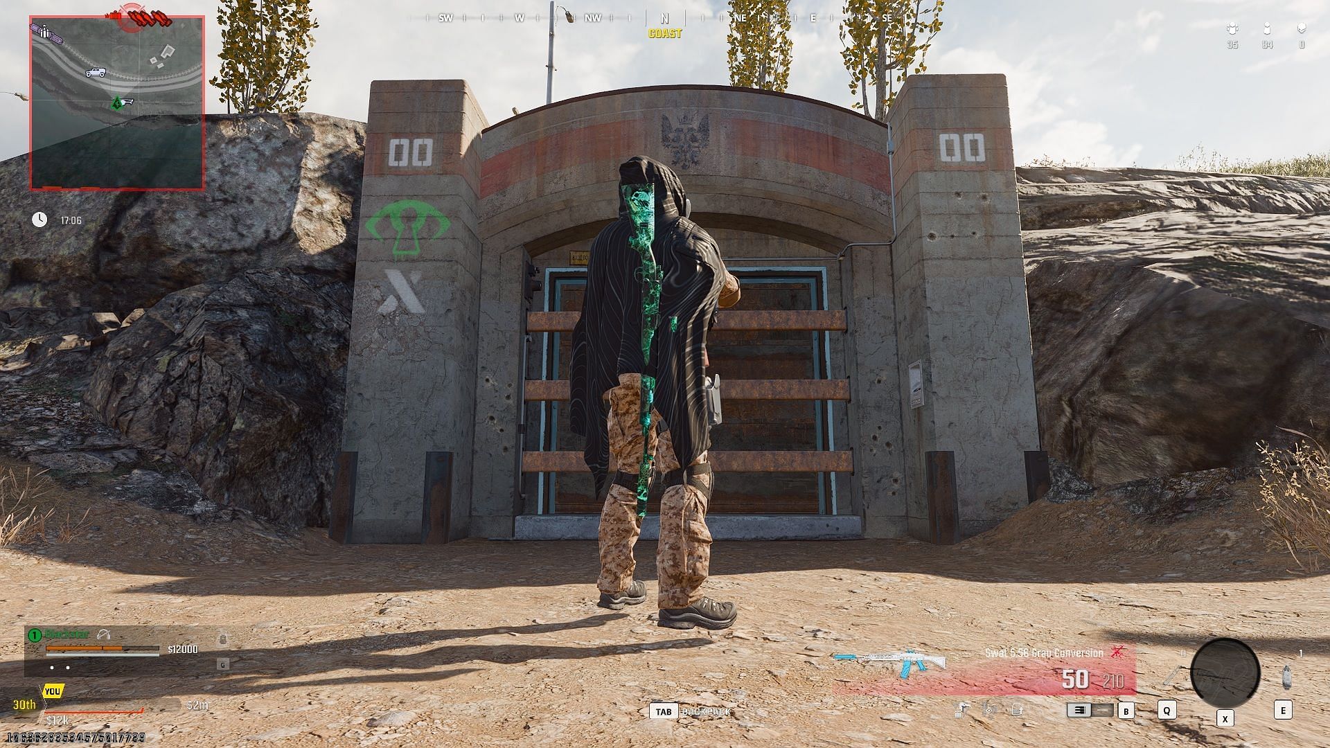 Discussing all Verdansk Bunker locations in Warzone (Image via Sportskeeda Gaming || Activision)