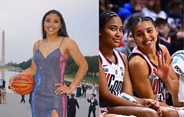 Azzi Fudd weighs in on "new-look" UConn after transfer portal-powered reboot: "Going to be really good"