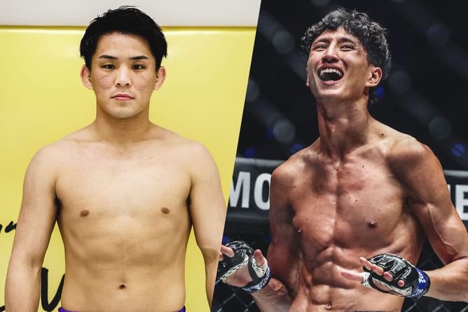 Yuki Yoza open to testing his skills against phenom Nabil Anane: “We all know that he has a great character”
