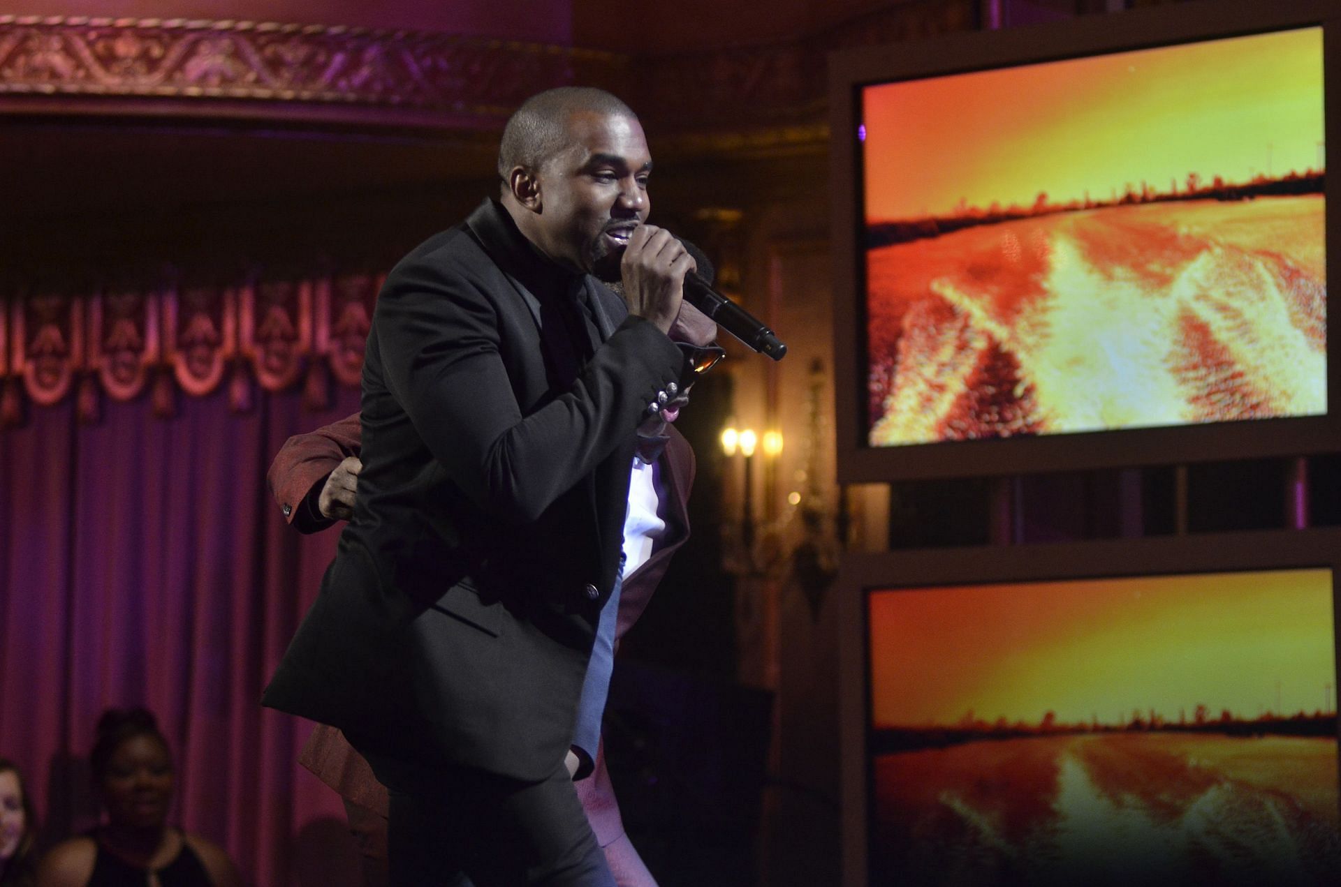 &quot;The BET Honors&quot; 2015 - Show - Source: Getty