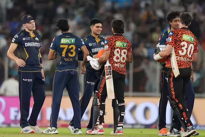 "Take him to England" - Aakash Chopra lauds Indian fast bowler's spell in GT's IPL 2025 win vs SRH