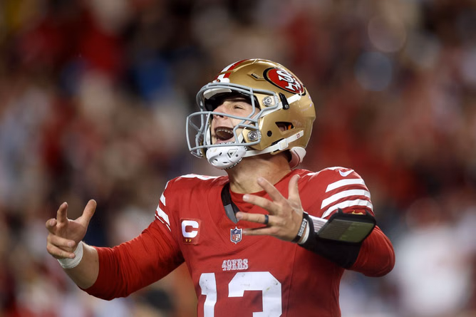 “I’ll leave it at that”: 49ers QB Brock Purdy gives clear verdict on being top-10 quarterback in NFL