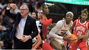 SNY host not surprised by Geno Auriemma's recruiting prowess after Serah Williams move: "He's still able to win championships"