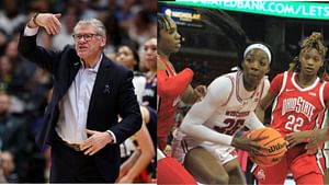 SNY host not surprised by Geno Auriemma's recruiting prowess after Serah Williams move: "He's still able to win championships"