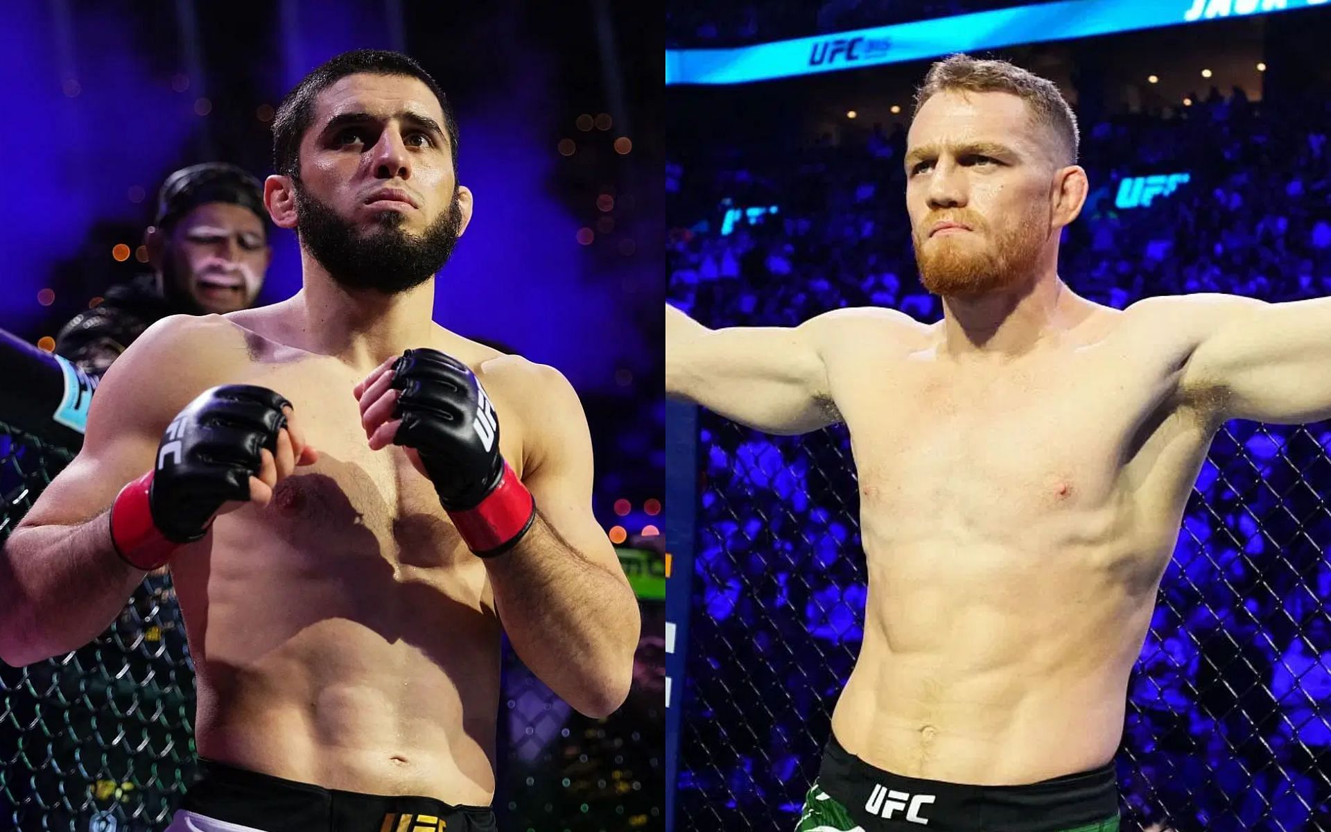Sean Brady shares thoughts on potential Jack Della Maddalena vs. Islam Makhachev welterweight title bout [Image courtesy: Getty Images]