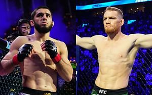 Sean Brady weighs in on potential Jack Della Maddalena vs. Islam Makhachev welterweight title clash