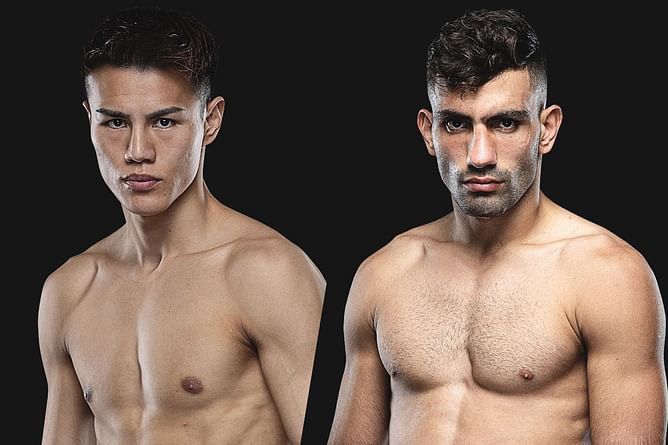 "He's a very technical fighter" - Kaito dissects Mohammad Siasarani's strengths ahead of ONE Friday Fights 109