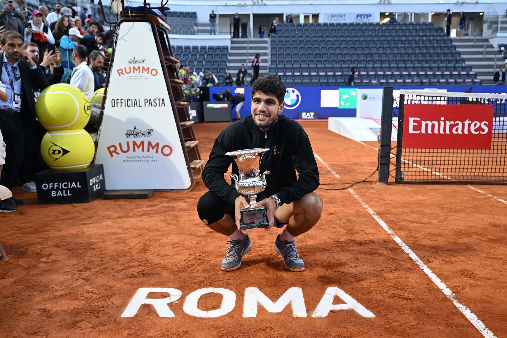 Internazionali BNL D