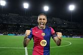 "I hope to continue bringing lots of joy to our fans" - Barcelona superstar Raphinha reveals his dream after signing contract extension