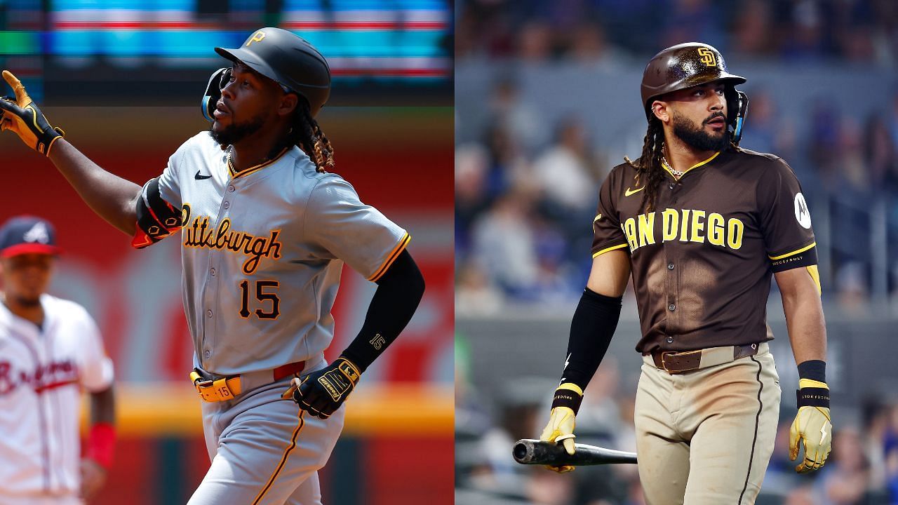 Today&rsquo;s Best MLB Home Run Prop Bets: Top 5 including Oneil Cruz, Fernando Tatis Jr., and more for May 27, 2025