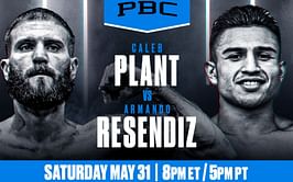 Boxing tonight (May 31, 2025): What are the fights lined up?