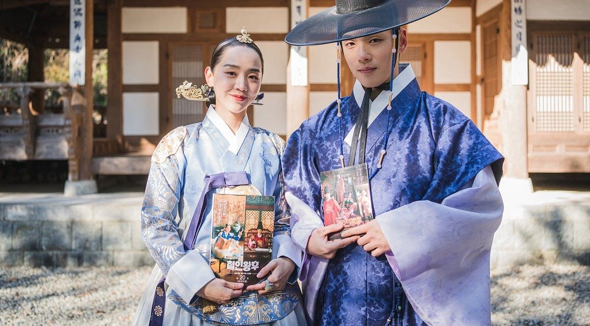 5 highly acclaimed K-dramas based on international novels (Image via @CJndrama/X)