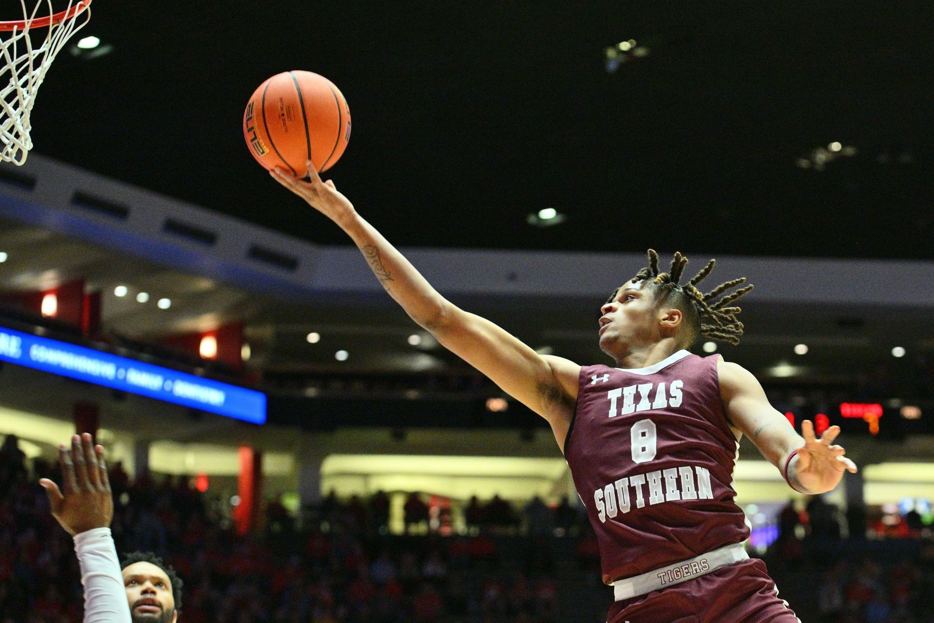 Texas Southern v New Mexico - Source: Getty