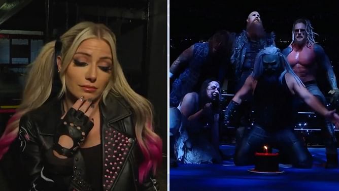 4 Reasons why WWE isn't uniting The Wyatt Sicks with Alexa Bliss