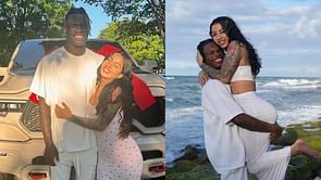 5 months after controversy on Travis Hunter's fiancée Leanna, analyst gives bold "prenuptial" take ahead of Jags star's wedding