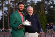 Who are the parents of Jon Rahm?