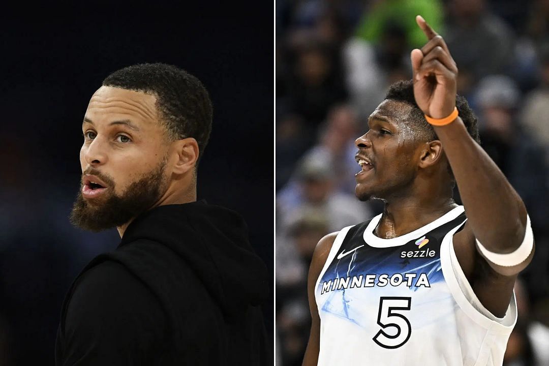 Golden State Warriors vs Minnesota Timberwolves Prediction and Betting Tips - May 6 | 2025 NBA Playoffs, Game 1 (Image Credits: Getty)