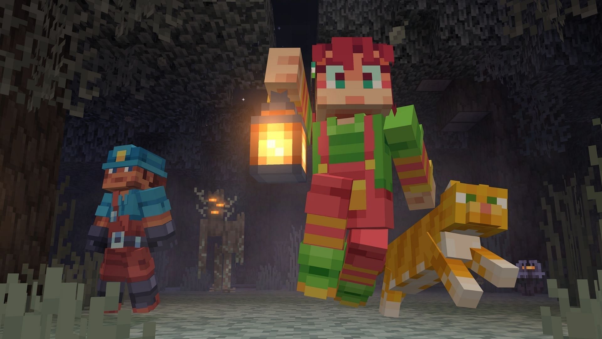 Minecraft Actions &amp; Stuff 1.4 update