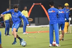 Is Urvil Patel playing today’s KKR vs CSK IPL 2025 match?