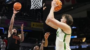 Hours after Nate Bittle's return, Oregon reportedly named as potential suitor for USC transfer Desmond Claude