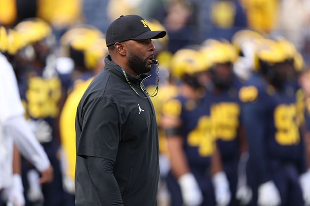 Texas v Michigan - Source: Getty