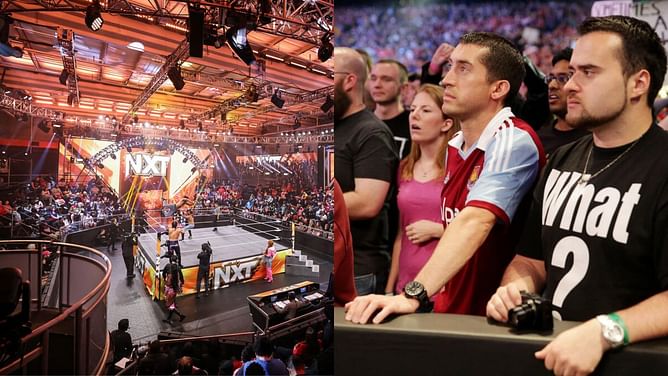 WWE stable officially disbands after another superstar leaves the company