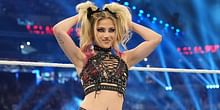 Alexa Bliss defeats two WWE stars to qualify for Money in the Bank Ladder Match on SmackDown