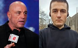 "That watch is my favorite" - When Joe Rogan gifted his luxury Omega timepiece to Lex Fridman on his $200 million podcast