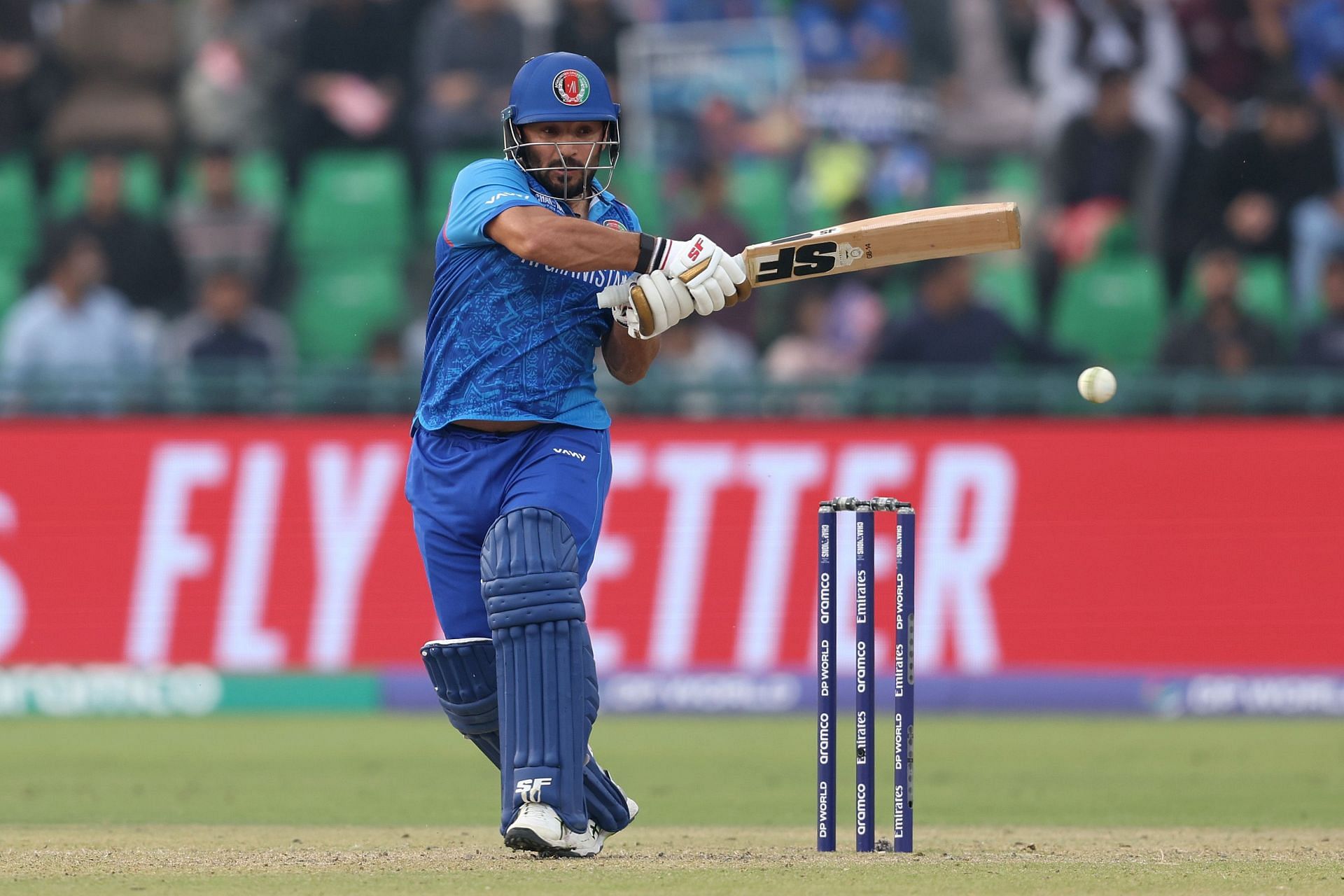Afghanistan v Australia - ICC Champions Trophy 2025 - Source: Getty