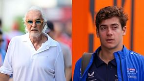 Damon Hill reacts to Flavio Briatore's major u-turn on Franco Colapinto