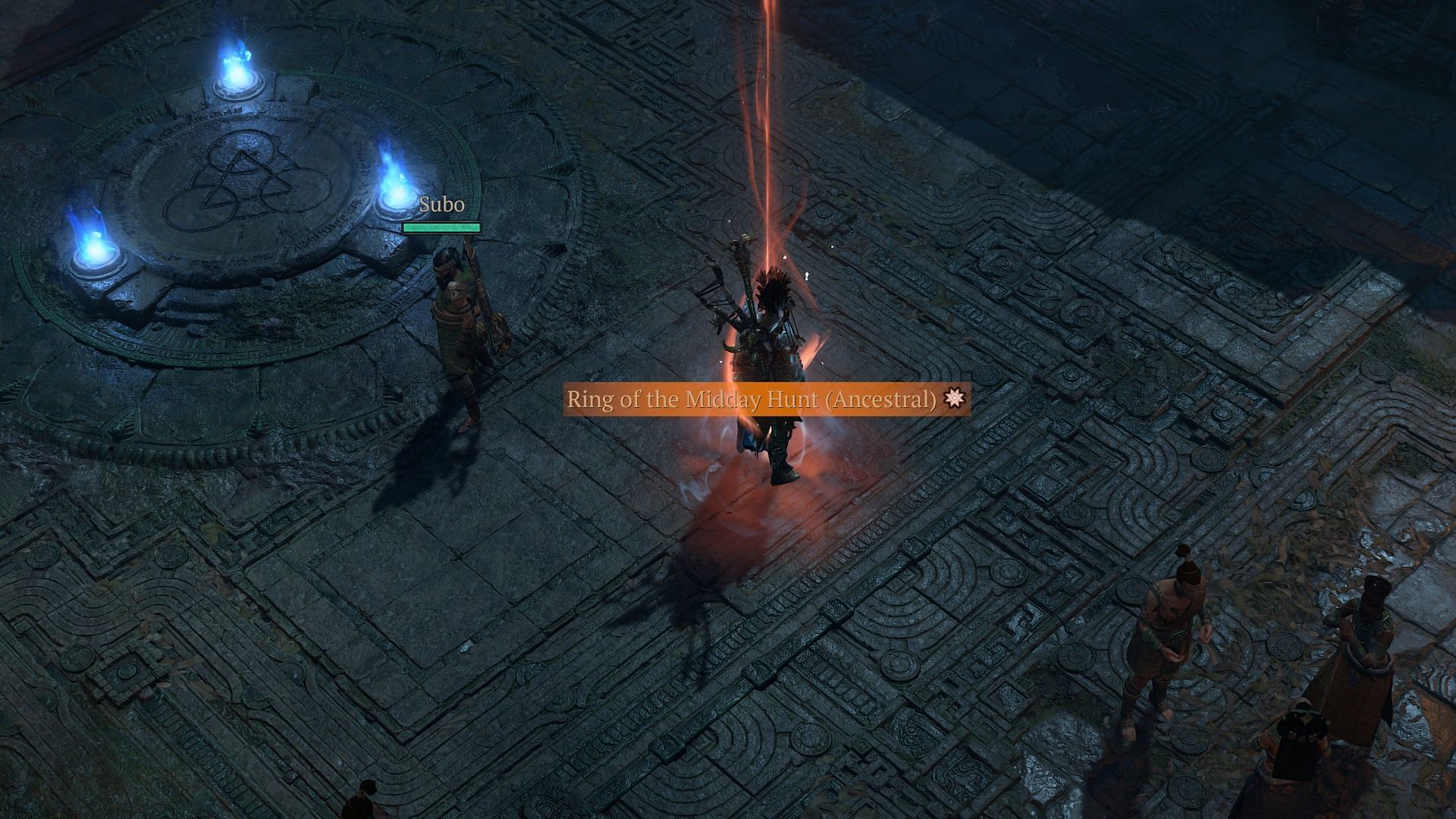 Diablo 4 Season 9 Ancestral