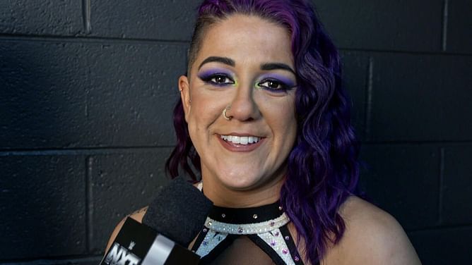 Major Bayley WWE return update