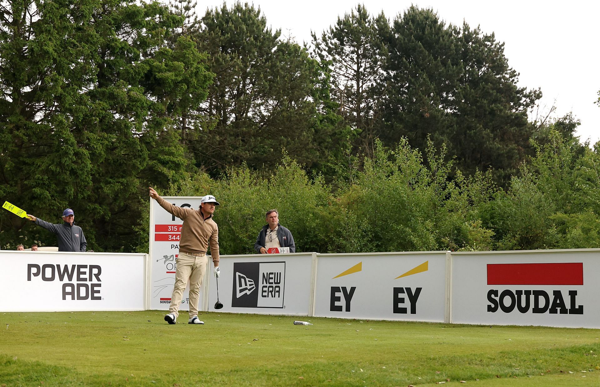 Soudal Open 2025 - Day Four - Source: Getty
