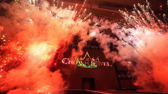 WWE ने Crown Jewel 2025 को लेकर किया बड़ा ऐलान, 7 साल बाद सऊदी अरब के बाहर होगा इवेंट