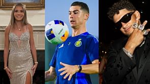 Donald Trump's granddaughter Kai Trump collaborates with fitbit giant repped by Cristiano Ronaldo, Patrick Mahomes