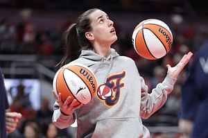 Caitlin Clark stats tonight: How many points did Indiana Fever star score in her preseason start vs Brazil (May 4)