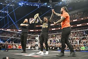 Triple H could subtly reveal the man who may win the World Heavyweight Championship from Jey Uso on WWE RAW