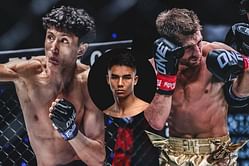 "He's so hard to fight" - Johan Ghazali backs Nabil Anane to stun Jonathan Haggerty in potential all-champ war