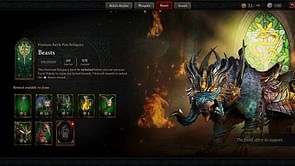 Diablo 4 Reliquary system, explained