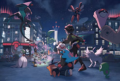 Pokemon Legends Z-A release date revealed