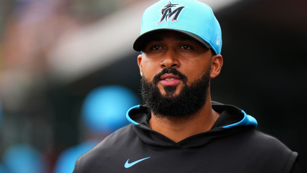 Marlins president makes feelings clear on Sandy Alcantara amid trade buzz (Credits: Getty)