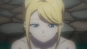 Yandere Dark Elf episode 5: A hot spring retreat with Mariabelle and co. brings further temptations for Hinata