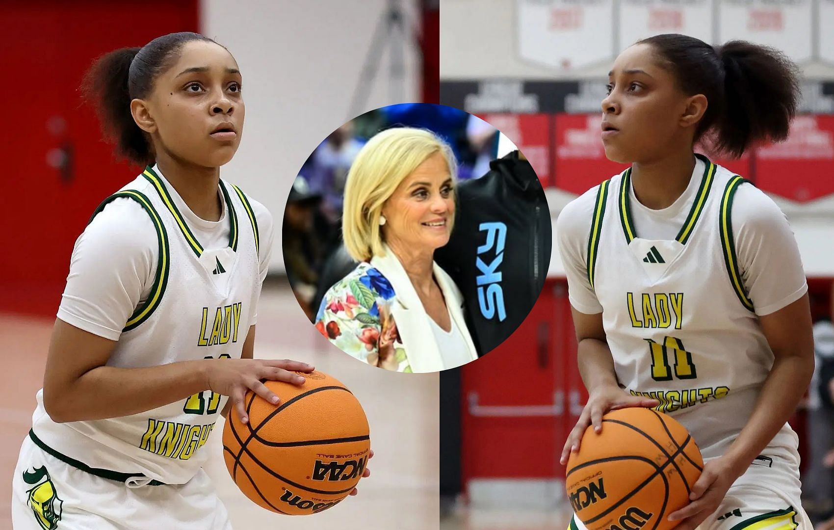 Kaleena Smith, Kim Mulkey