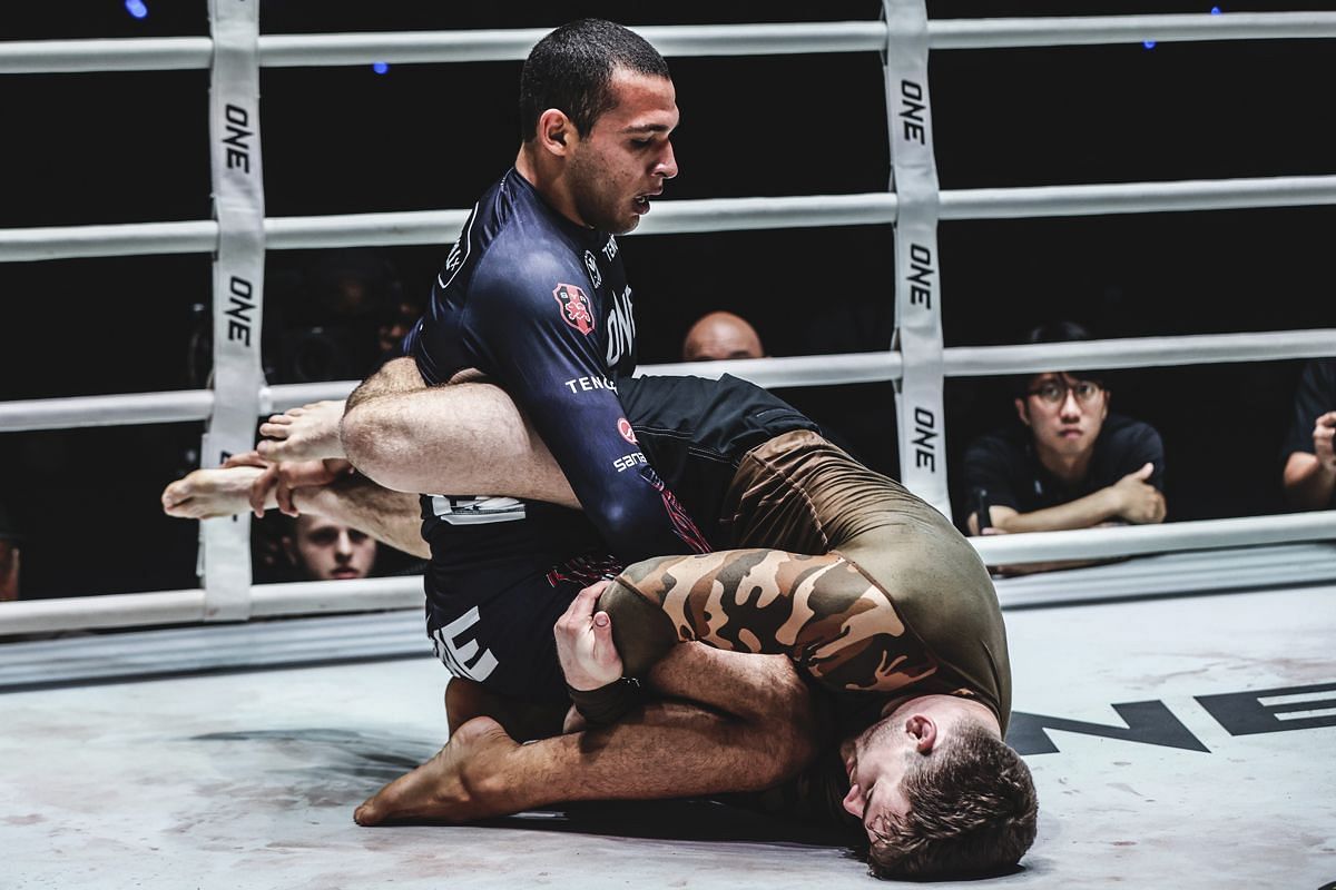Tye Ruotolo [Photo via ONE Championship]