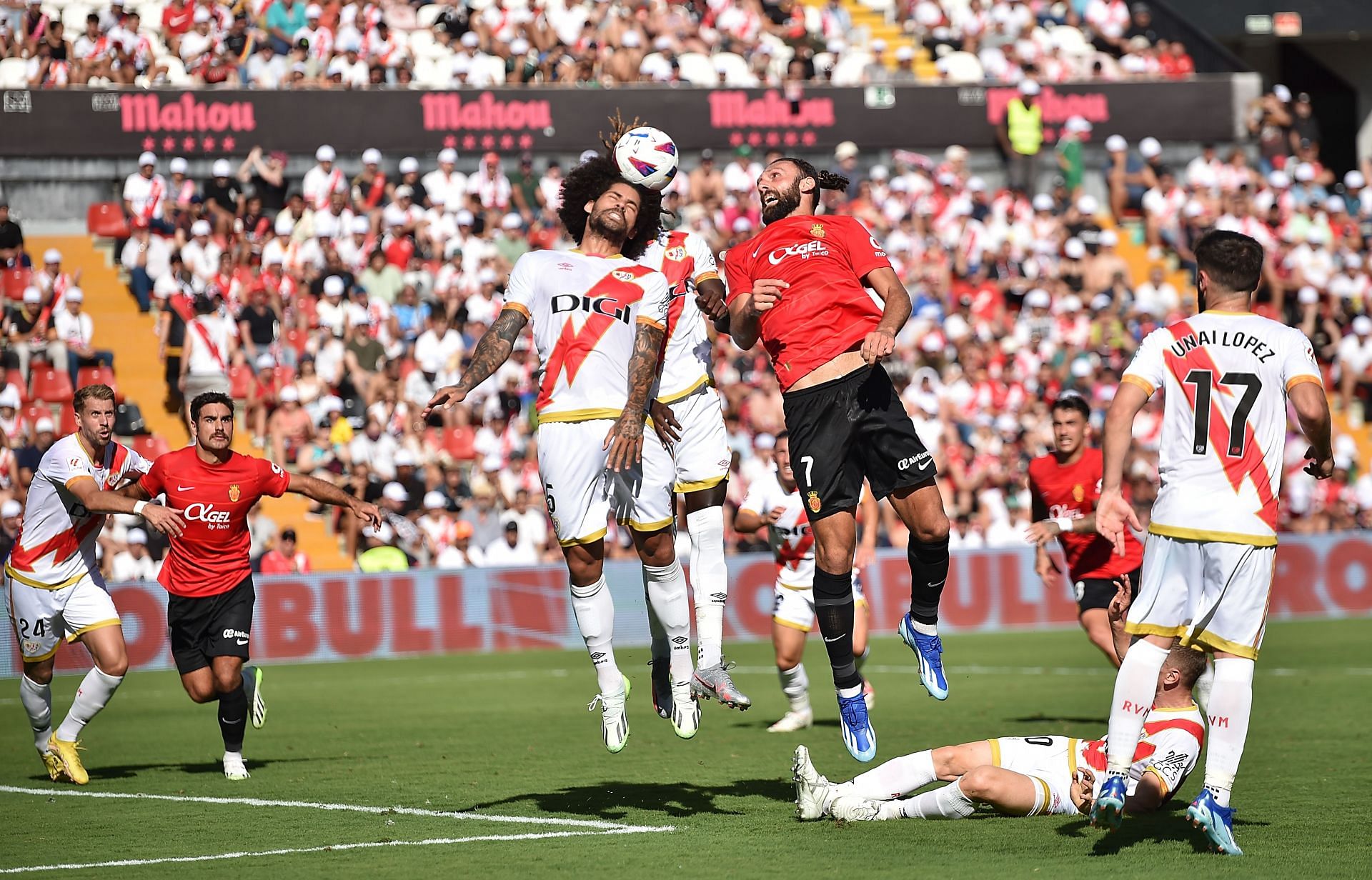 Rayo Vallecano v RCD Mallorca - LaLiga EA Sports - Source: Getty