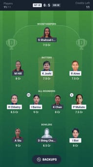 Fantasy suggestion #1