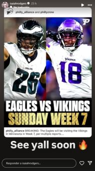 Credit: IG/isaiahrodgers