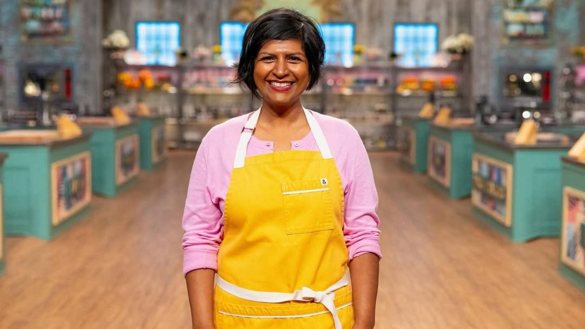 Priya Winsor (Image via Instagram @priyawinsor)