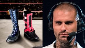 Ex-WWE champion retires at 45 years old; Corey Graves sends a message
