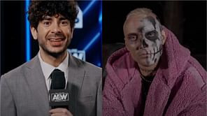 Tony Khan finally reacts to Darby Allin making history amid absence: "He left AEW under a dark cloud"